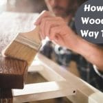 how to dye wood all the way through