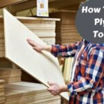 How To Fasten Plywood Together