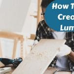 how to seal creosote lumber