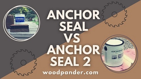 Anchor seal Vs Anchorseal 2