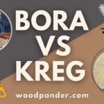 Bora VS Kreg Saw Guide