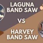 Laguna Vs Harvey Band Saw