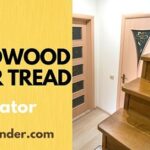 Hardwood Stair Tread Calculator