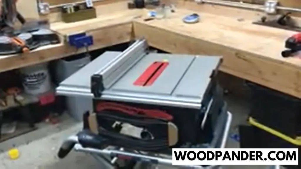 Bosch 4100 Table Saw Problems 