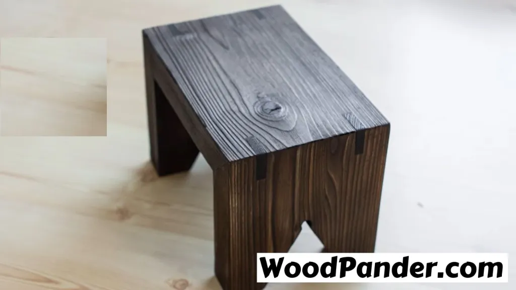 How To Raise Wood Grain Texture In Raw Wood