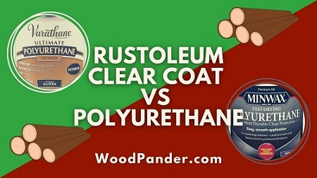 Rustoleum Clear Coat Vs Polyurethane