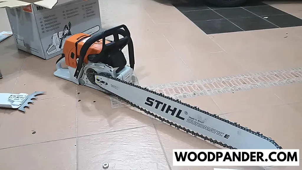 Stihl 660 Chainsaw