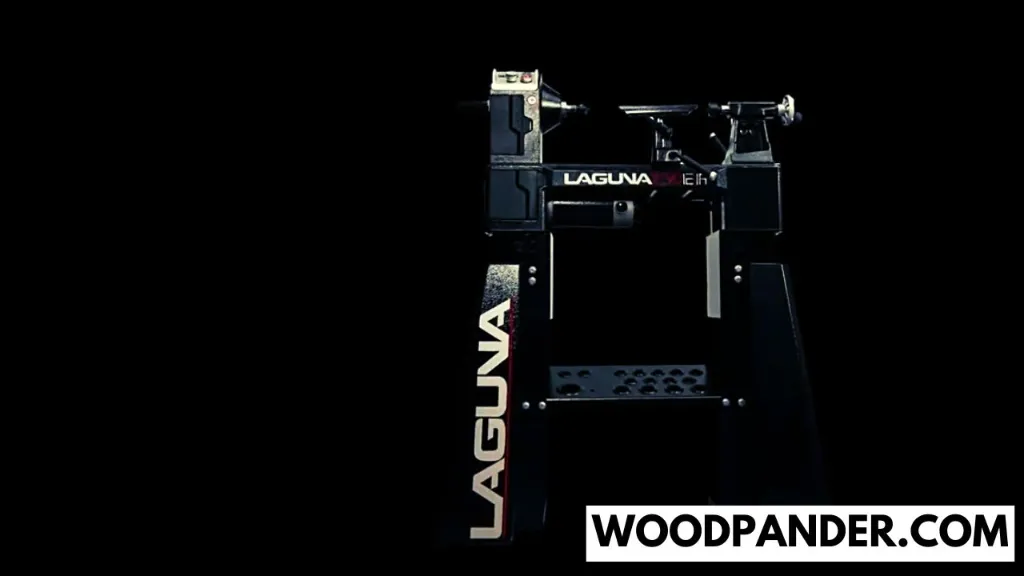 laguna 1216 lathe stand