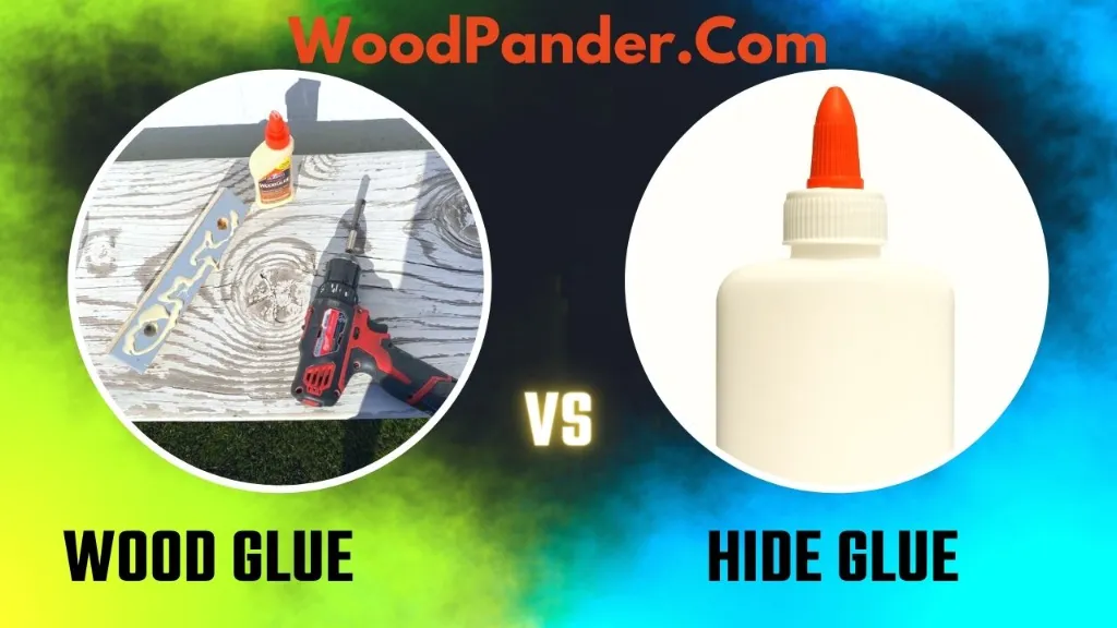 wood glue vs hide glue