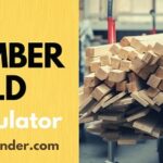 Lumber Yield Calculator