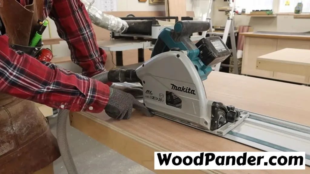 Makita Track Saw