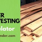 Timber Harvesting Calculator