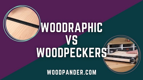 Woodraphic Vs Woodpeckers