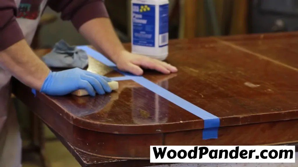 How To Fix Uneven Polyurethane Finish 