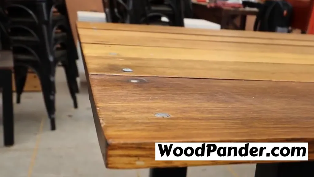 How To Flatten Warped Wood Table Top 