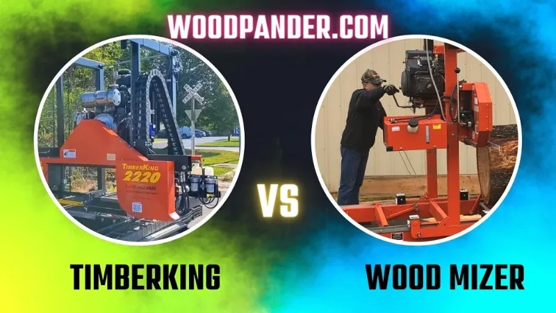 Timberking Vs Wood Mizer