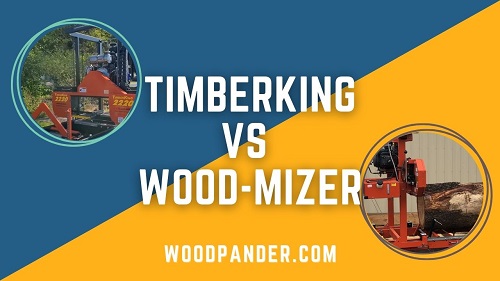 Timberking Vs Wood Mizer