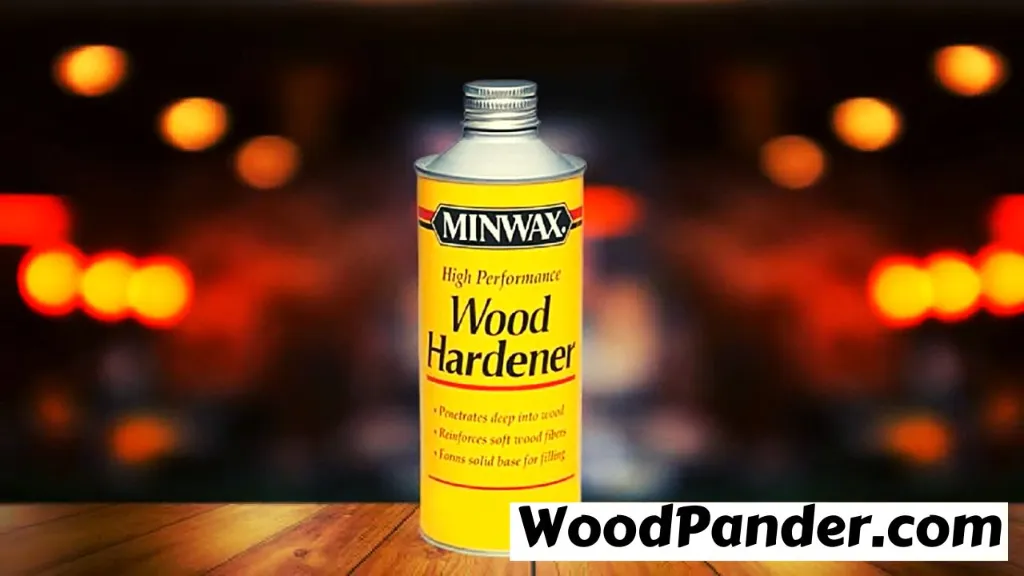 Wood Hardener