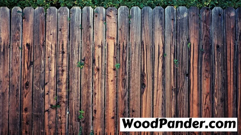 Wooden Fence Calculator