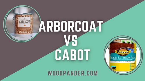 Arborcoat Vs Cabot