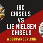 IBC Chisels VS Lie Nielsen Chisels