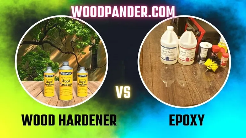 Wood Hardener Vs Epoxy 