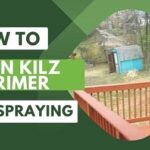 How to Thin Kilz Primer for Spraying