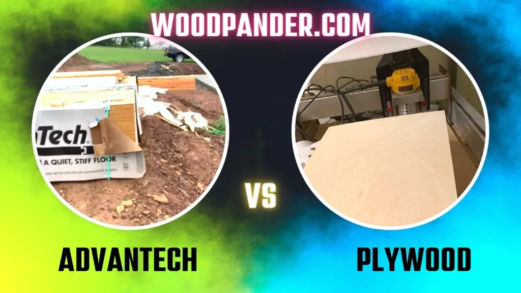 Advantech Vs Plywood