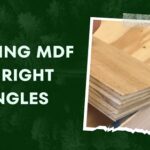 Joining MDF at Right Angles