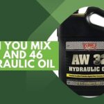 Can You Mix 32 and 46 Hydraulic Oil