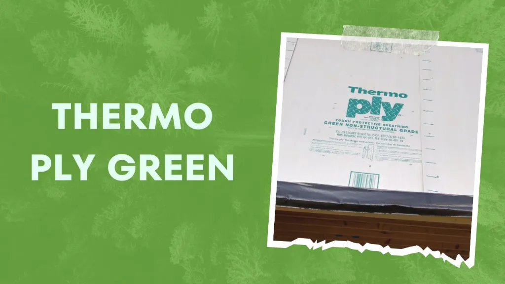 Thermo Ply Green