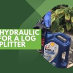 Best Hydraulic Oil for a Log Splitter