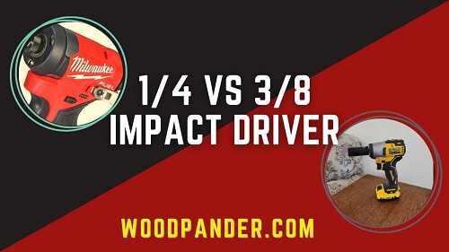 1/4 vs 3/8 Impact Driver