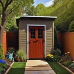 How To Hide A Shed From HOA