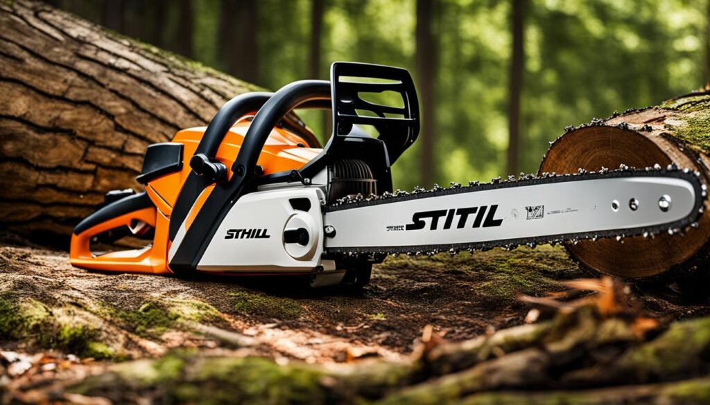 Stihl 194T Chainsaw