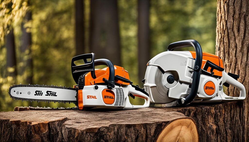 Stihl 194t Vs 193t