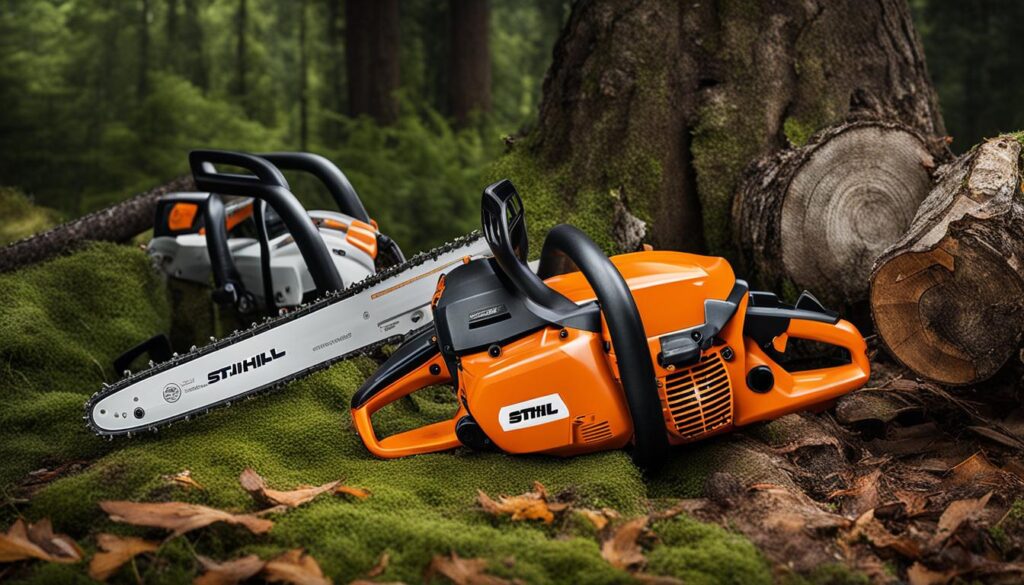 Stihl 462 Vs Husqvarna 572