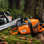 Stihl 462 Vs Husqvarna 572