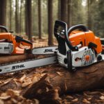 Stihl 880 Vs 881