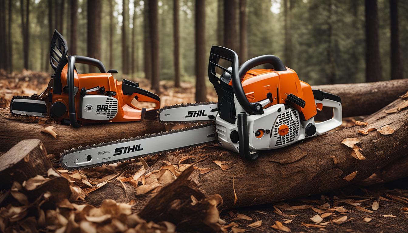 Stihl 880 Vs 881