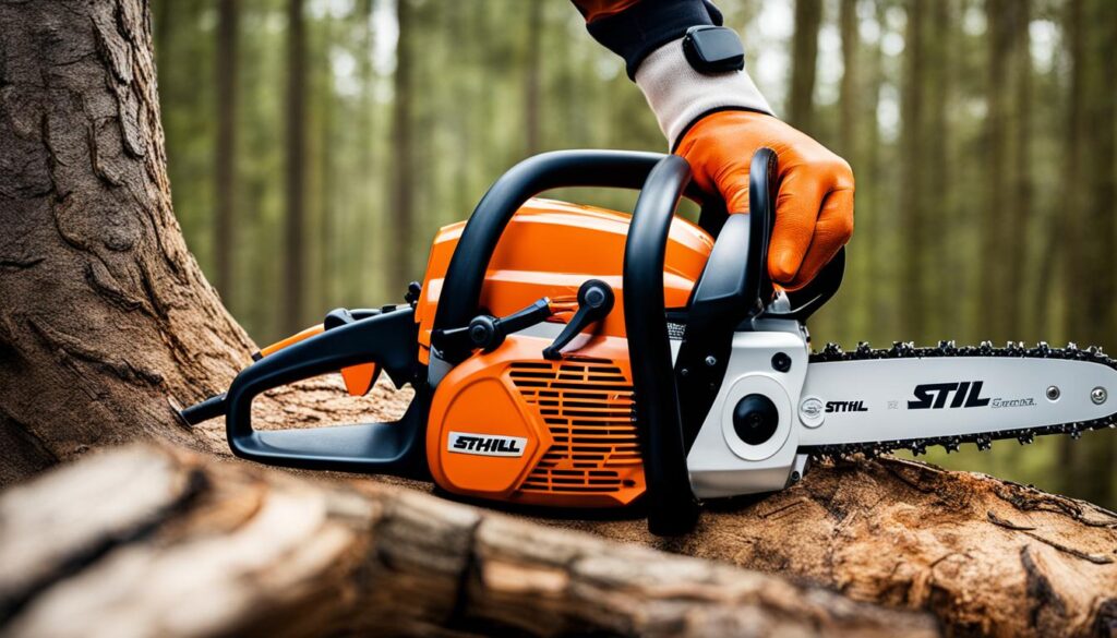 stihl 201t review