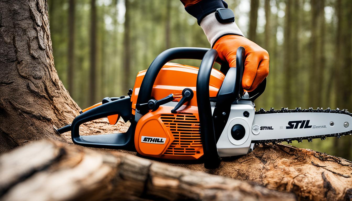 Stihl 194T Vs 201T: Your Comprehensive Chainsaw Comparison – Wood Pander