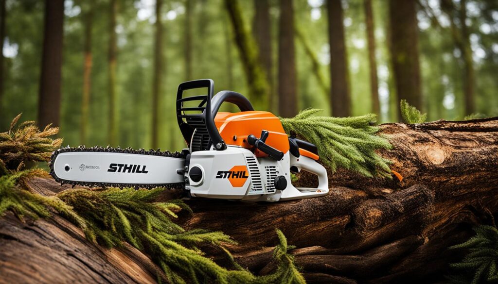 stihl chainsaw reviews