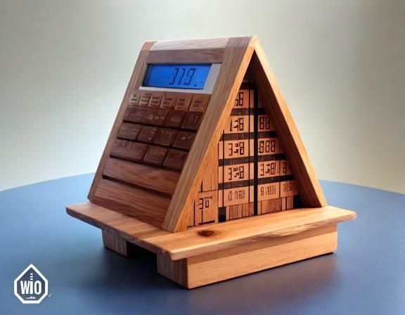 Wood Building Weight Calculator