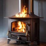 Wood Stove Flue Size Calculator