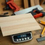 balsa wood weight calculator