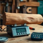 cedar wood weight calculator