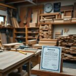 commercial property insurance for woodworking shops