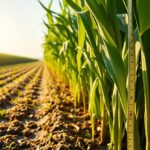 corn plant spacing calculator