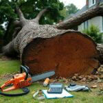 fallen tree removal cost calculator